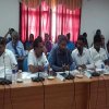 District Coordinating Committee Meeting held on 21.09.2020 at District Secretariat Vavuniya